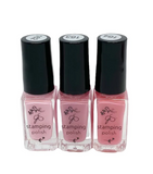 Stamping Polish Kit - Don't Be Cheeky! Trio (3 colors)