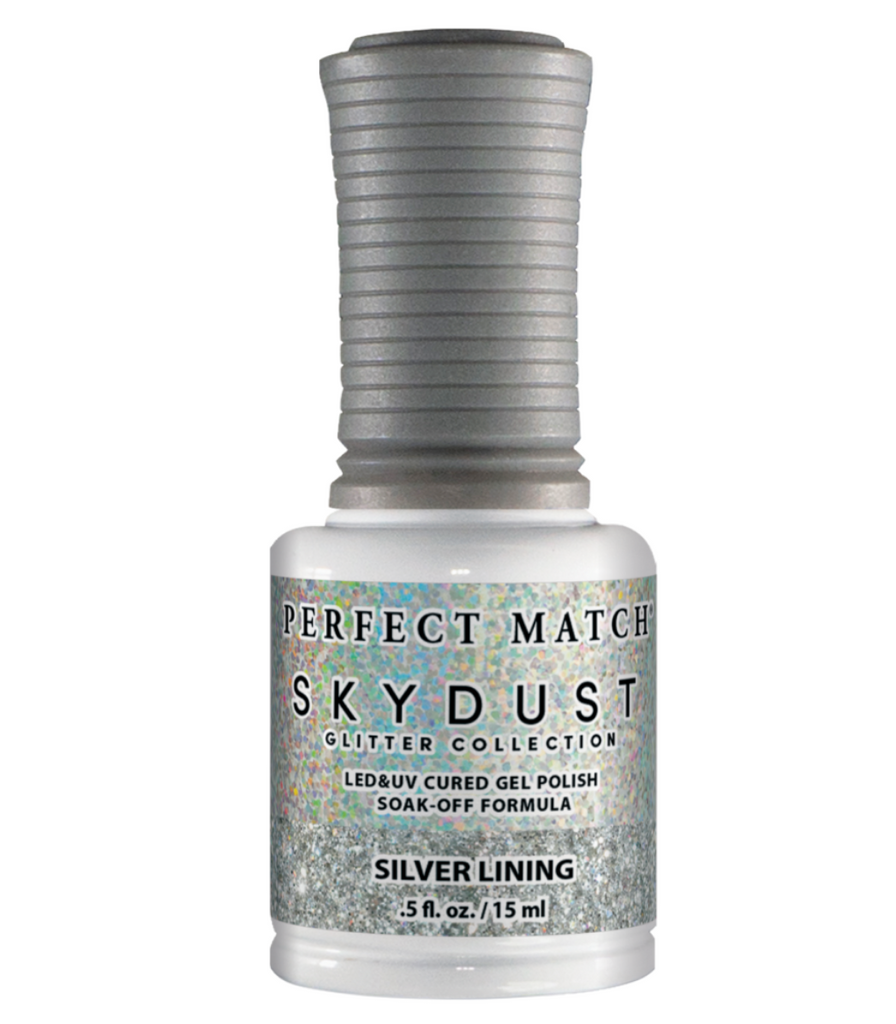Silver Lining - Perfect Match Sky Dust Set - SDMS16