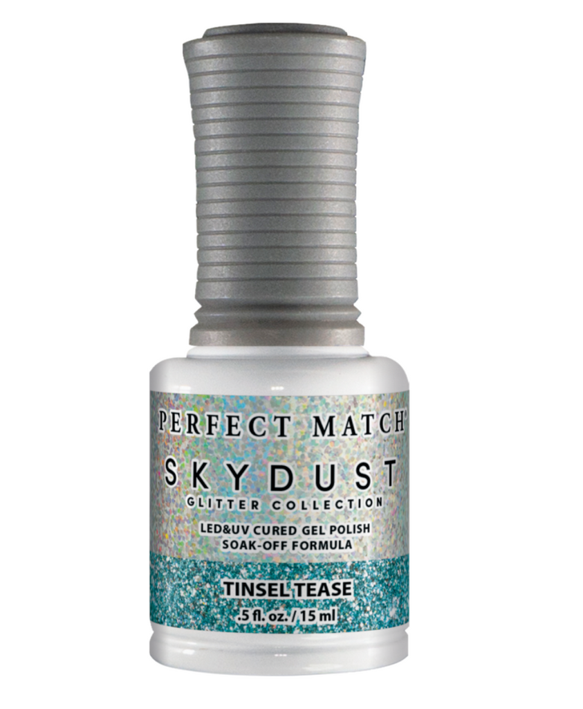 Tinsel Tease - Perfect Match Sky Dust Set - SDMS18
