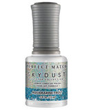 Aquamarine Frost - Perfect Match Sky Dust Set - SDMS21