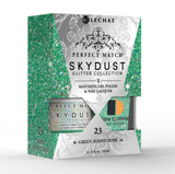 Green Adventurine - Perfect Match Sky Dust Set - SDMS23
