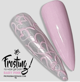 Frosting - Pastel Baby Pink
