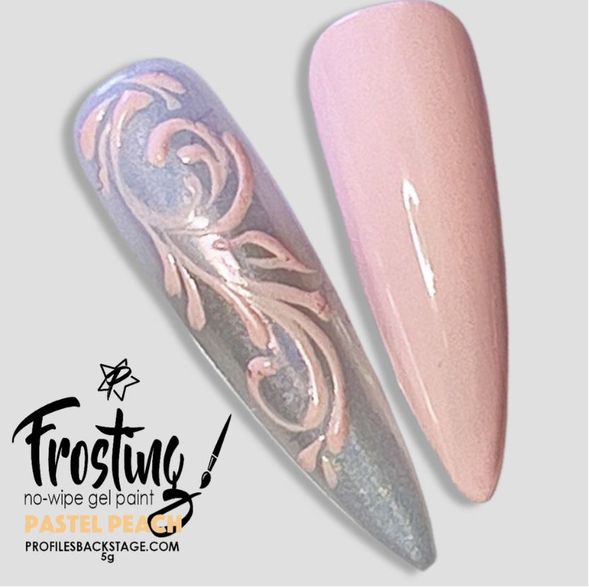Frosting - Pastel Peach