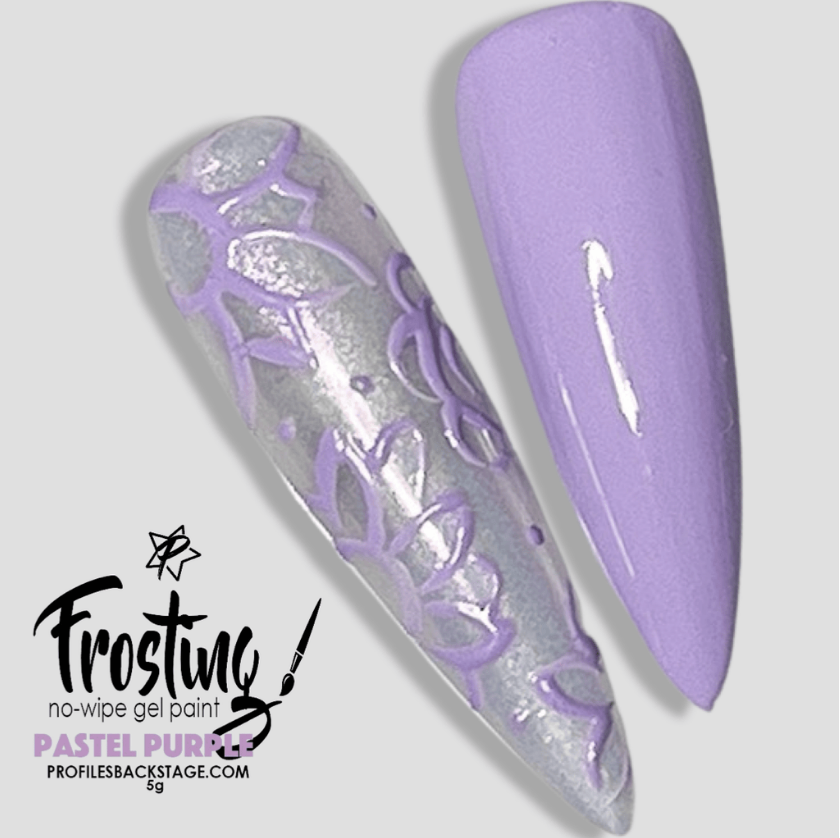 Frosting - Pastel Purple