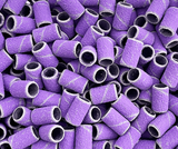 Purple & Mint Sanding Bands