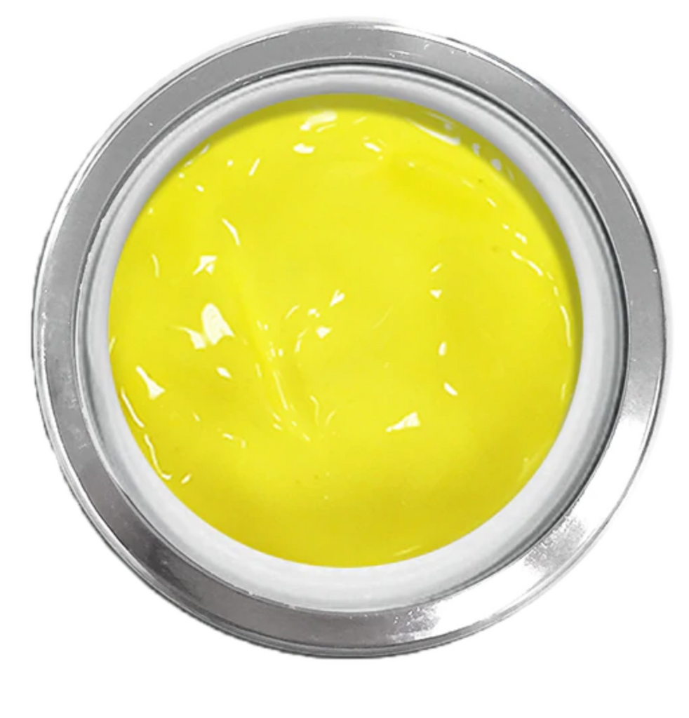 Paint Sun Yellow - Akzentz Gel Play UV/LED