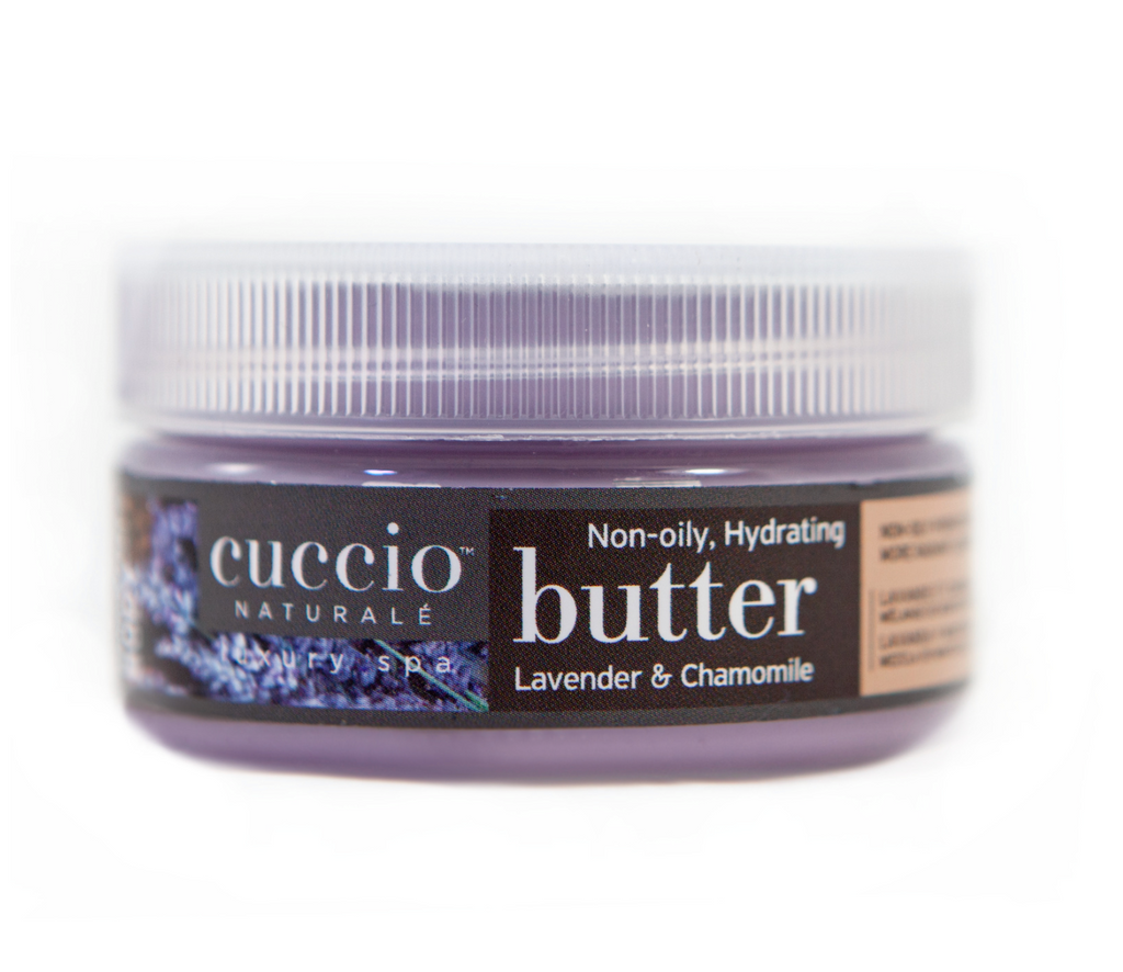 Butter Blend - Lavender & Chamomile