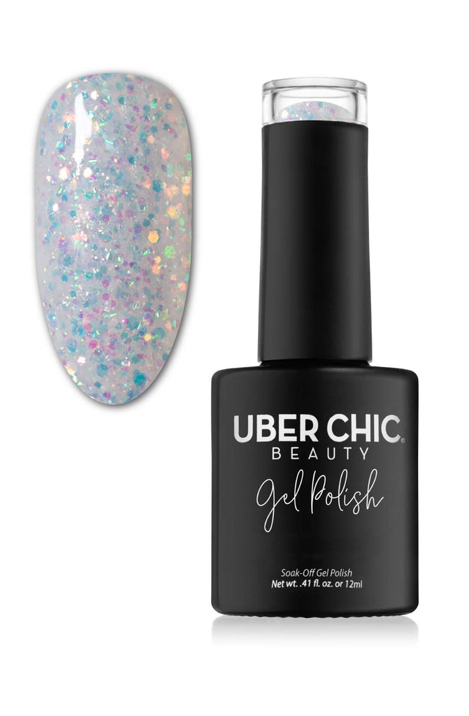 Snowone Like You - Glitter Gel Polish - Uber Chic 12ml