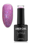 Wild Orchid - Reflective Gel Polish - Uber Chic 12ml