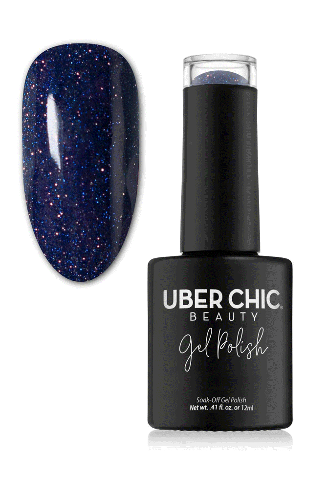 That's Snow Challenge At All - Reflective Gel Polish - Uber Chic 12ml