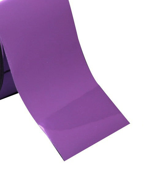 Foil #18 Light Purple Matte