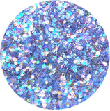Blueberry Smoothie Glitter