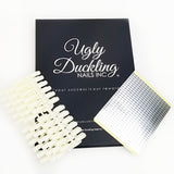 Ugly Duckling Tip Display Book for Showing Colors and Nail Art