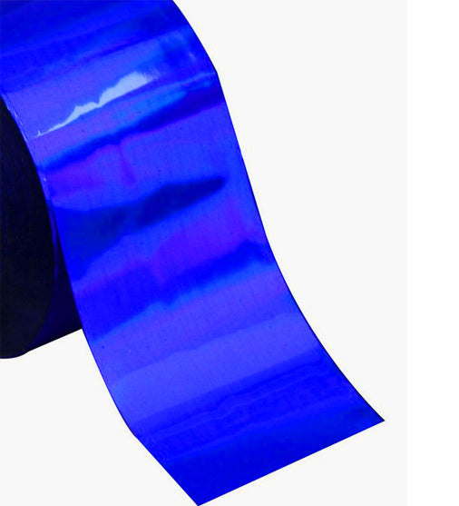 Royal Blue Iridescent Foil #36