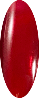 So Gelly Transparent Tinted Gel Polish - Deep Red