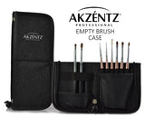 Zippered Brush Case - Akzentz