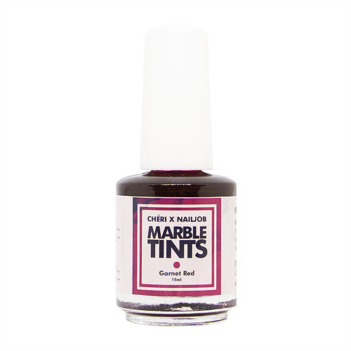 Garnet Red - Marble Tint Alcohol Ink - .5oz/15ml