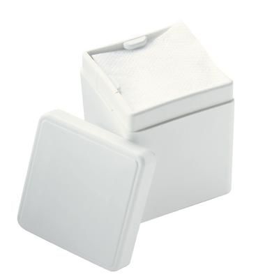 2x2 Gauze or Wipe Spring-Activated Dispenser
