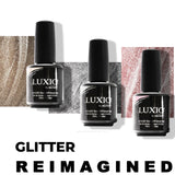 Gilded Collection FULL SIZE - Studio 6 Collection - Set of 3 -  Luxio
