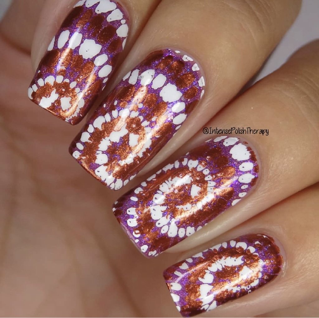 Boho Life (CjS 115) - Clear Jelly Stamping Plate
