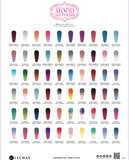 Mood Gel Polish COMPLETE Collection!  66 Colors