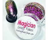Magician CHAMELEON Candy Chrome Flakes
