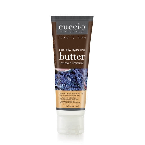 Cuccio Lavender & Chamomile Butter Blend - 4oz