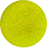 Lemon Iridescent Glitter