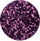 Lilac Diamondz Glitter