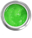 Paint Lime Green - Akzentz Gel Play UV/LED