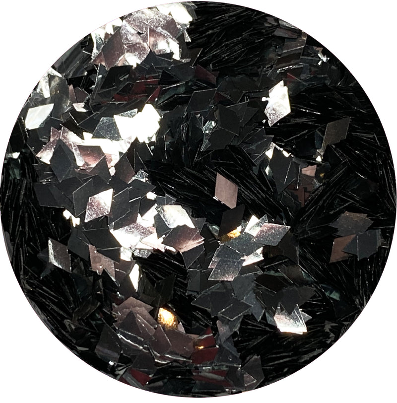 Black Limited Edition Crystal Katana – LuvNailz
