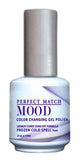 Frozen Cold Spell - MOOD Perfect Match - MPMG06