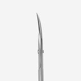 Staleks Pro Expert Pro Cuticle Scissors for LEFT Handed Users - EXPERT Type 1 - SE-11/1