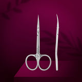 Staleks Pro Professional Cuticle Scissors EXCLUSIVE 20 Type 1 - Magnolia SX-20/1m
