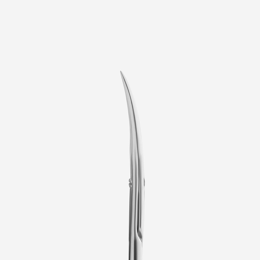 Staleks Pro Professional Cuticle Scissors EXCLUSIVE 22 Type 1 - Magnolia - SX-22/1m