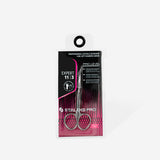 Staleks Pro Expert Pro Cuticle Scissors for LEFT Handed Users - EXPERT Type 3 - SE-11/3