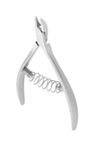 Staleks Pro Smart 30  Spring Cuticle Nippers 1/4 Jaw 0.12 Inch  NS-30