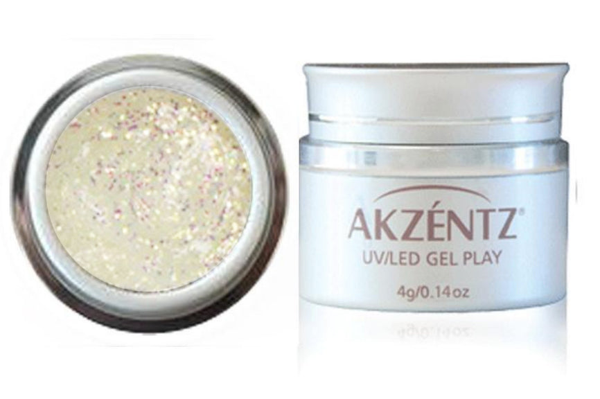 Glitter Shifter Opals - Akzentz Gel Play UV/LED