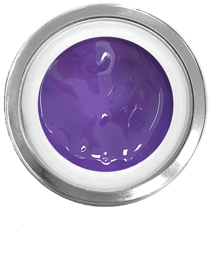 Paint Purple  - Akzentz Gel Play UV/LED