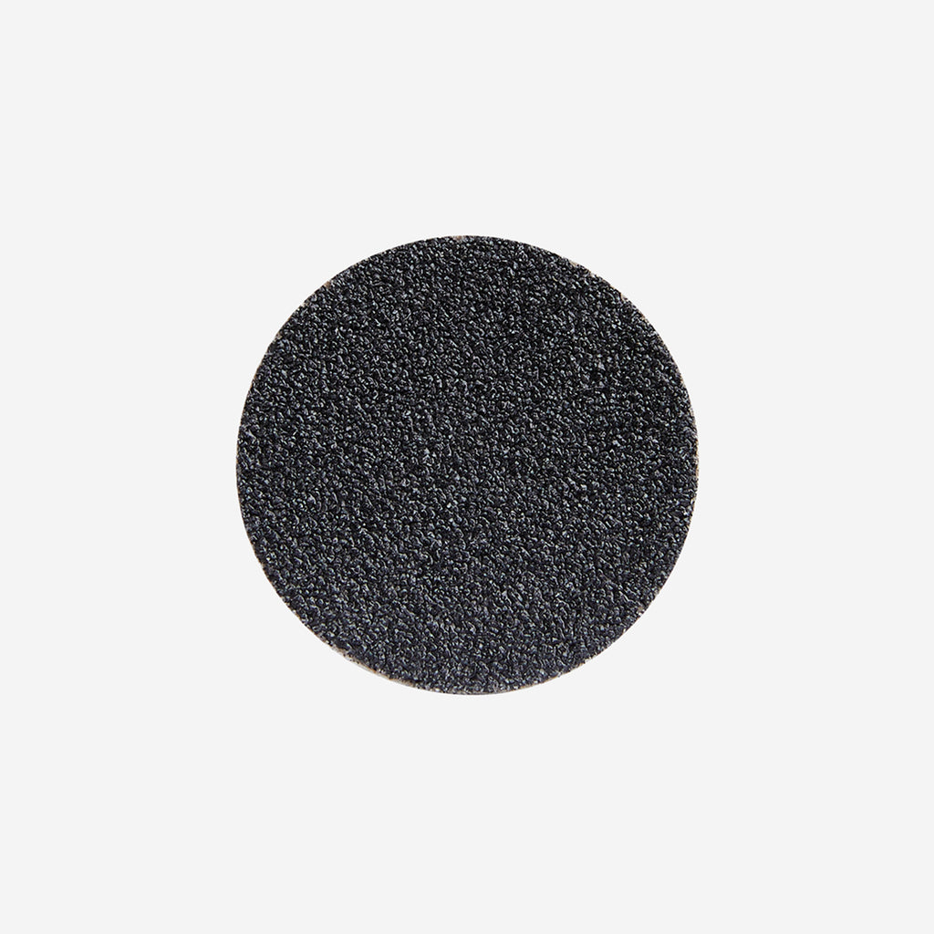 Staleks podo Medium 20mm Stainless Pedicure Disc & Silicone Carbide Refills