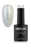 Wings - Glitter Gel Polish - Uber Chic 12ml