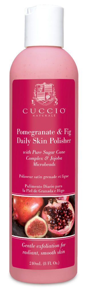 Skin Polisher - Pomegranate & Fig