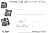 Akzentz Pro-formance Certification Class - January 14, 2019