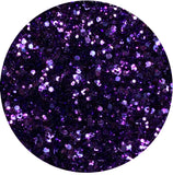 Profiles Purple Diamondz Glitter