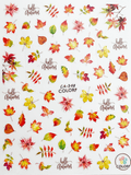 Pasties - Red Leaves # 348