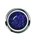 Sapphire Dazzle Glitter - Gel Play UV/LED