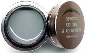Shadow Grey - Akzentz Options UV/LED - LuvNailz