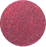 Soft Holo Cranberry Glitter