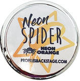 NEON Orange Spider Gel