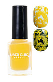 Lazy Little Bumblebee - Stamping Polish - Uber Chic 12ml